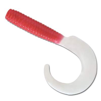 Roy Fishers Adrenalin Giga Twister 145 RH 14,5cm - red head - 6Stück