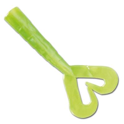 Roy Fishers Adrenalin XXL Double Twister 145 CH 14,5cm - chartreuse - 6Stück