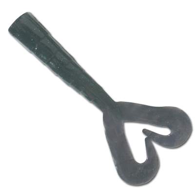 Roy Fishers Adrenalin XXL Double Twister 145 SG 14,5cm - schwarz glitter - 6Stück
