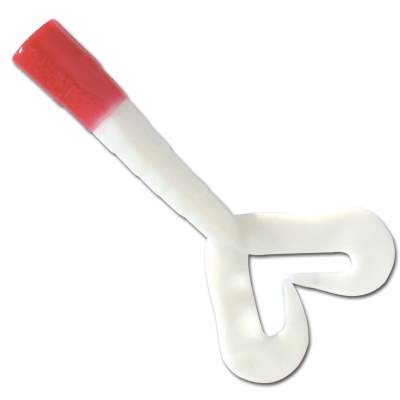 Roy Fishers Adrenalin XXL Double Twister 145 RH 14,5cm - red head - 6Stück
