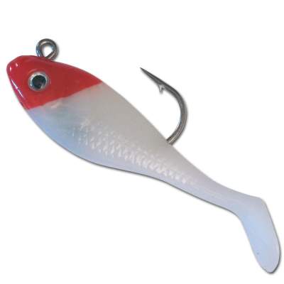 Roy Fishers Adrenalin Mini Shad 5 RH 5cm - RH - 6g - 5Stück