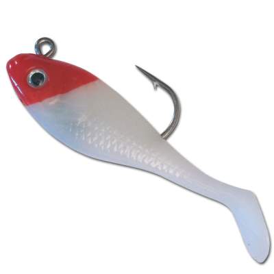 Roy Fishers Adrenalin Mini Shad 5 RH, - 5cm - RH - 6g - 5Stück