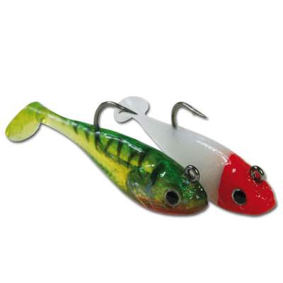 Roy Fishers Adrenalin Mini Shad 5 RH, - 5cm - RH - 6g - 5Stück