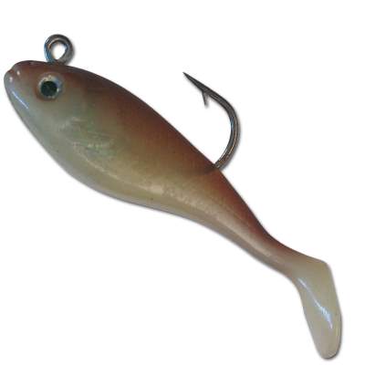 Roy Fishers Adrenalin Mini Shad 5 CH, - 5cm - CH - 6g - 5Stück