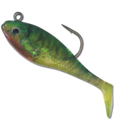 Roy Fishers Adrenalin Mini Shad 5 FT, - 5cm - FT - 6g - 5Stück