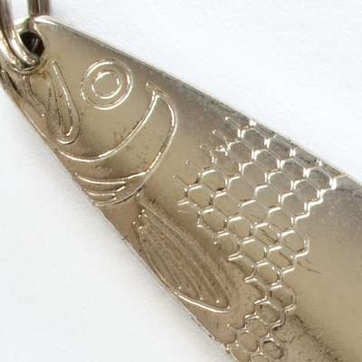 Angel Domäne Waterwings Blinker 5er Set 14g Silber silber - 14g - 5 Stück