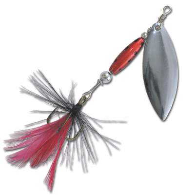 Roy Fishers Spinner Twirly-Trout OR, - orange - 11g - Gr.3 - 1Stück