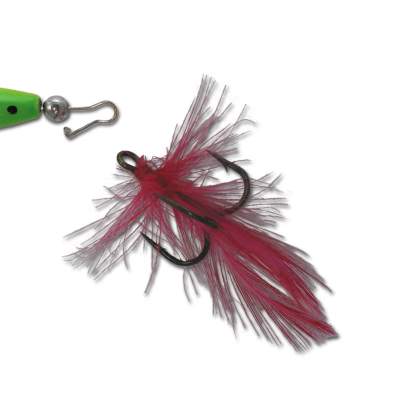 Roy Fishers Spinner Twirly-Trout OR orange - 11g - Gr.3 - 1Stück