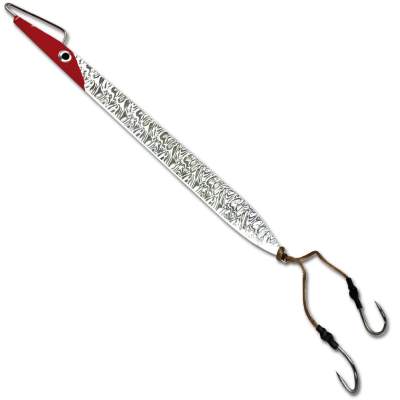 Team Deep Sea Heavy Speedy, 2 Haken 250 RHS red head/silber - 250g - 1Stück