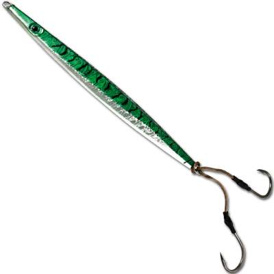 Team Deep Sea Super Speed, 2 Haken 330 M Makrele - 330g - 1Stück