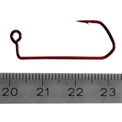 VMC Barbarian Rundkopf Jighead G1/2 2g - Gr.1 - 5Stück