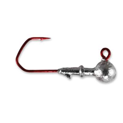VMC Barbarian Rundkopf Jighead G1/35 3,5g - Gr.1 - 5Stück
