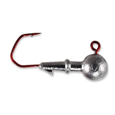 VMC Barbarian Rundkopf Jighead G1/7 7g - Gr.1 - 5Stück