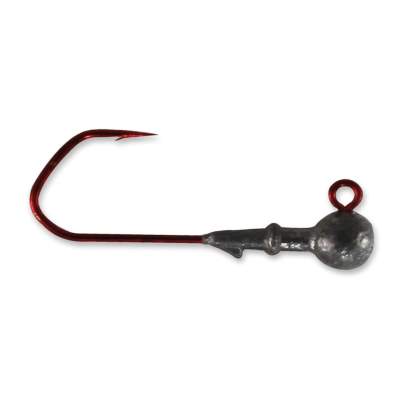VMC Barbarian Rundkopf Jighead 5 Stück Gr 1/0 2g 2g - Gr.1/0 - 5Stück