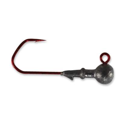 VMC Barbarian Rundkopf Jighead 5 Stück Gr 1/0 4g 4g - Gr.1/0 - 5Stück