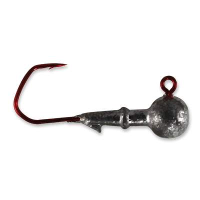 VMC Barbarian Rundkopf Jighead 5 Stück Gr 1/0 7g 7g - Gr.1/0 - 5Stück