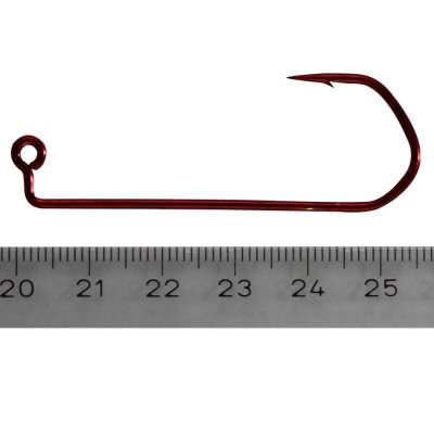 VMC Barbarian Rundkopf Jighead 5 Stück Gr 4/0 14g 14g - Gr.4/0 - 5Stück