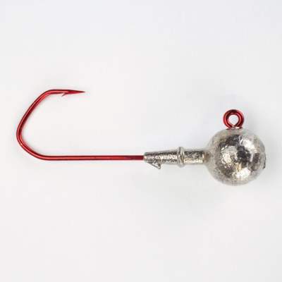 VMC Barbarian Rundkopf Jighead 5 Stück Gr 5/0 30g 30g - Gr.5/0 - 5Stück