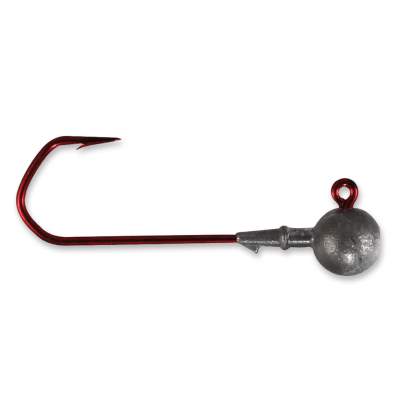 VMC Barbarian Rundkopf Jighead 5 Stück Gr 8/0 30g 30g - Gr.8/0 - 5Stück