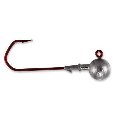 VMC Barbarian Rundkopf Jighead 5 Stück Gr 8/0 40g 40g - Gr.8/0 - 5Stück