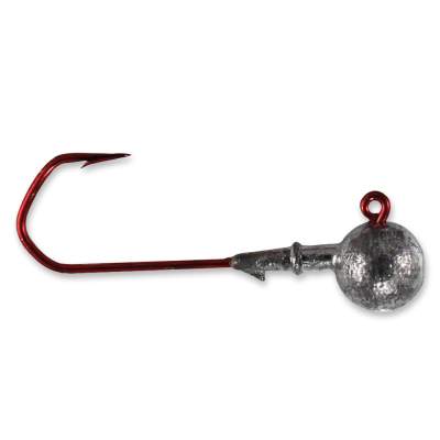 VMC Barbarian Rundkopf Jighead 5 Stück Gr 8/0 50g 50g - Gr.8/0 - 5Stück