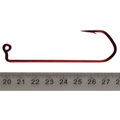 VMC Barbarian Rundkopf Jighead 5 Stück Gr 8/0 50g 50g - Gr.8/0 - 5Stück