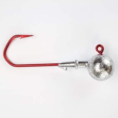 VMC Barbarian Rundkopf Jighead 5 Stück Gr 8/0 60g 60g - Gr.8/0 - 5Stück