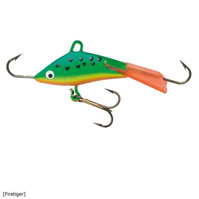 Kinetic Teaser Fat Jig FT 44mm - firetiger - 10g - 1Stück