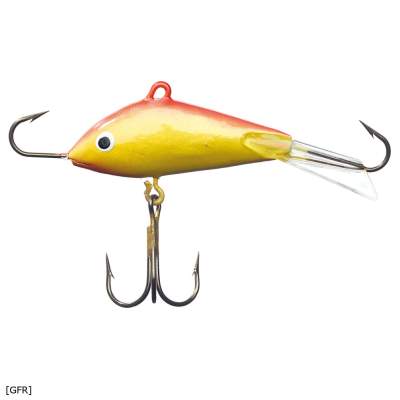 Kinetic Teaser Fat Jig GFR, - 44mm - GFR - 10g - 1Stück