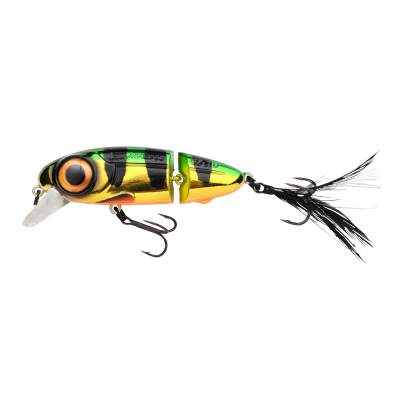 SPRO Iris Underdog Jointed 80 Wobbler 8,5cm - 18,5g - Perch - 1Stück