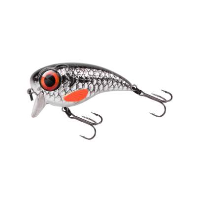 SPRO Fat Iris 40 Crankbait 4cm - 5,3g - Roach - 1Stück