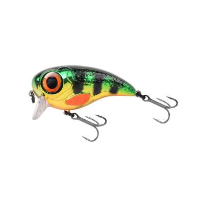 SPRO Fat Iris 40, 4cm - 5,3g - Perch - 1Stück