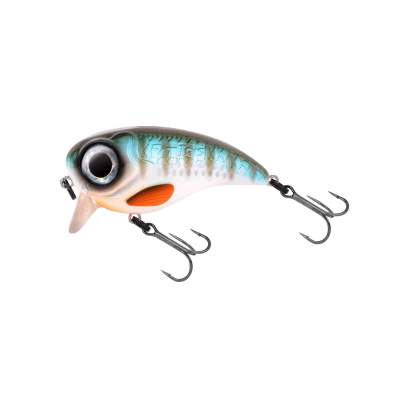 SPRO Fat Iris 40 Crankbait 4cm - 5,3g - Herring - 1Stück