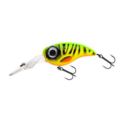 SPRO Fat Iris 40 DR Crankbait 4cm - 6,2g - Perch - 1Stück