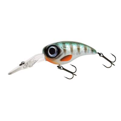 SPRO Fat Iris 40 DR, 4cm - 6,2g - Herring - 1Stück