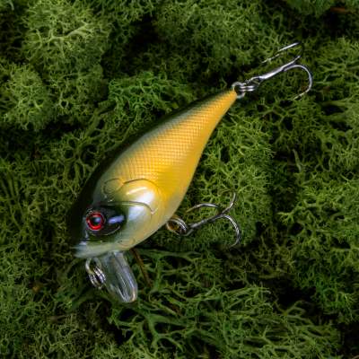 Viper Pro Grumpy Goby Crankbait 5,5cm - Golden BB - 9g - 1Stück