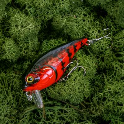 Viper Pro Grumpy Goby Crankbait 5,5cm - Vampire - 9g - 1Stück