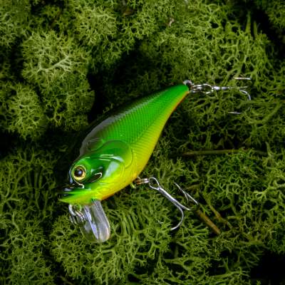 Viper Pro Grumpy Goby Crankbait 5,5cm - Rainbow - 9g - 1Stück