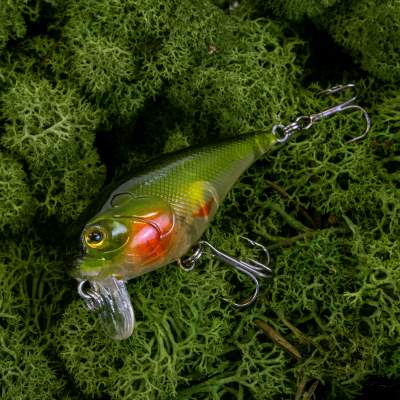 Viper Pro Grumpy Goby Crankbait 5,5cm - Stripeless Perch- 9g - 1Stück