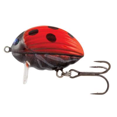 Salmo Lil Bug, Ladybird - 3cm - 4,3g