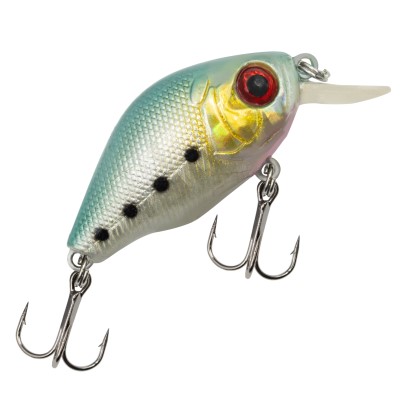 Viper Pro Bullet Crankbait 4,5cm - 8g - Farbe 02