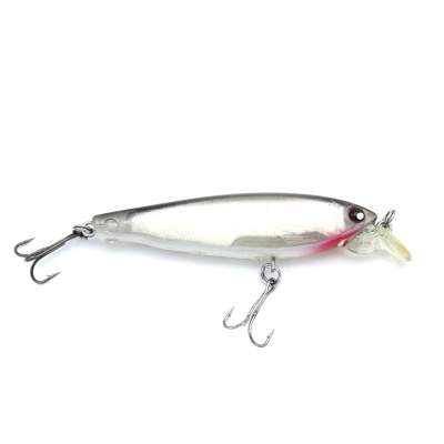 Viper Pro Flanking Minnow 7,00cm Clear Bleak Twitchbait 7cm - Clear Bleak - 8g - 1Stück