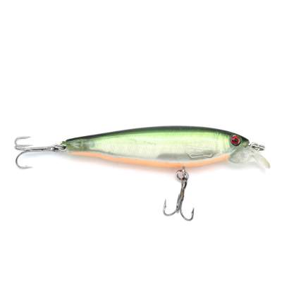 Viper Pro Flanking Minnow 7,00cm Roasted Peanut, 7cm - Roasted Peanut - 8g - 1Stück