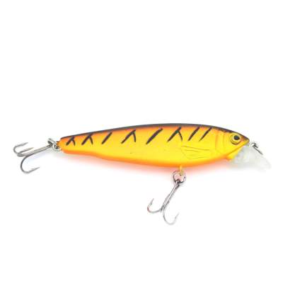 Viper Pro Flanking Minnow 7,00cm Orange Tiger, 7cm - Orange Tiger - 8g - 1Stück