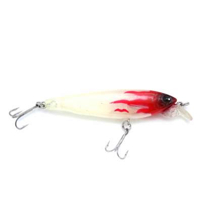 Viper Pro Flanking Minnow 7,00cm Flame Head Twitchbait 7cm - Flame Head - 8g - 1Stück