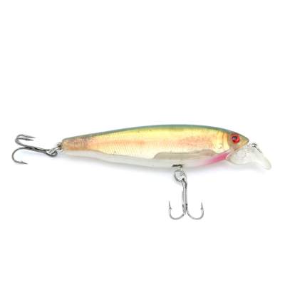 Viper Pro Flanking Minnow 7,00cm Flamingo Twitchbait 7cm - Flamingo - 8g - 1Stück