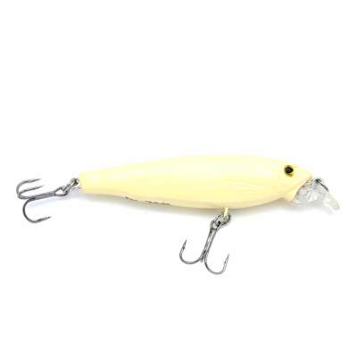 Viper Pro Flanking Minnow 7,00cm Bone, 7cm - Bone - 8g - 1Stück