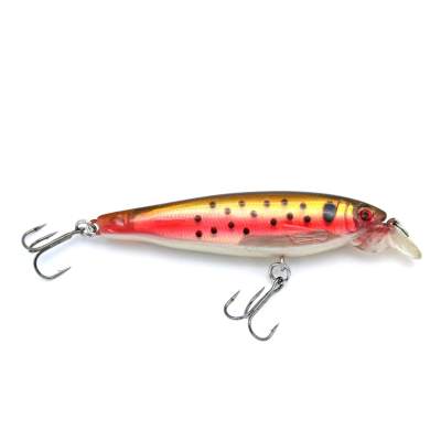 Viper Pro Flanking Minnow 7,00cm Rainbow Trout Twitchbait 7cm - Rainbow Trout - 8g - 1Stück