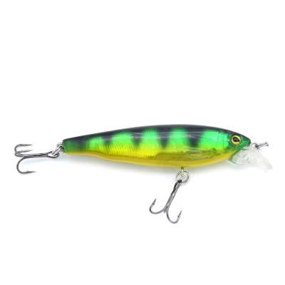 Viper Pro Flanking Minnow 7,00cm Holo Perch 7cm - Holo Perch - 8g - 1Stück