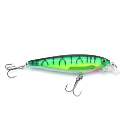 Viper Pro Flanking Minnow 7,00cm Green Mackerel, 7cm - Green Mackerel - 8g - 1Stück